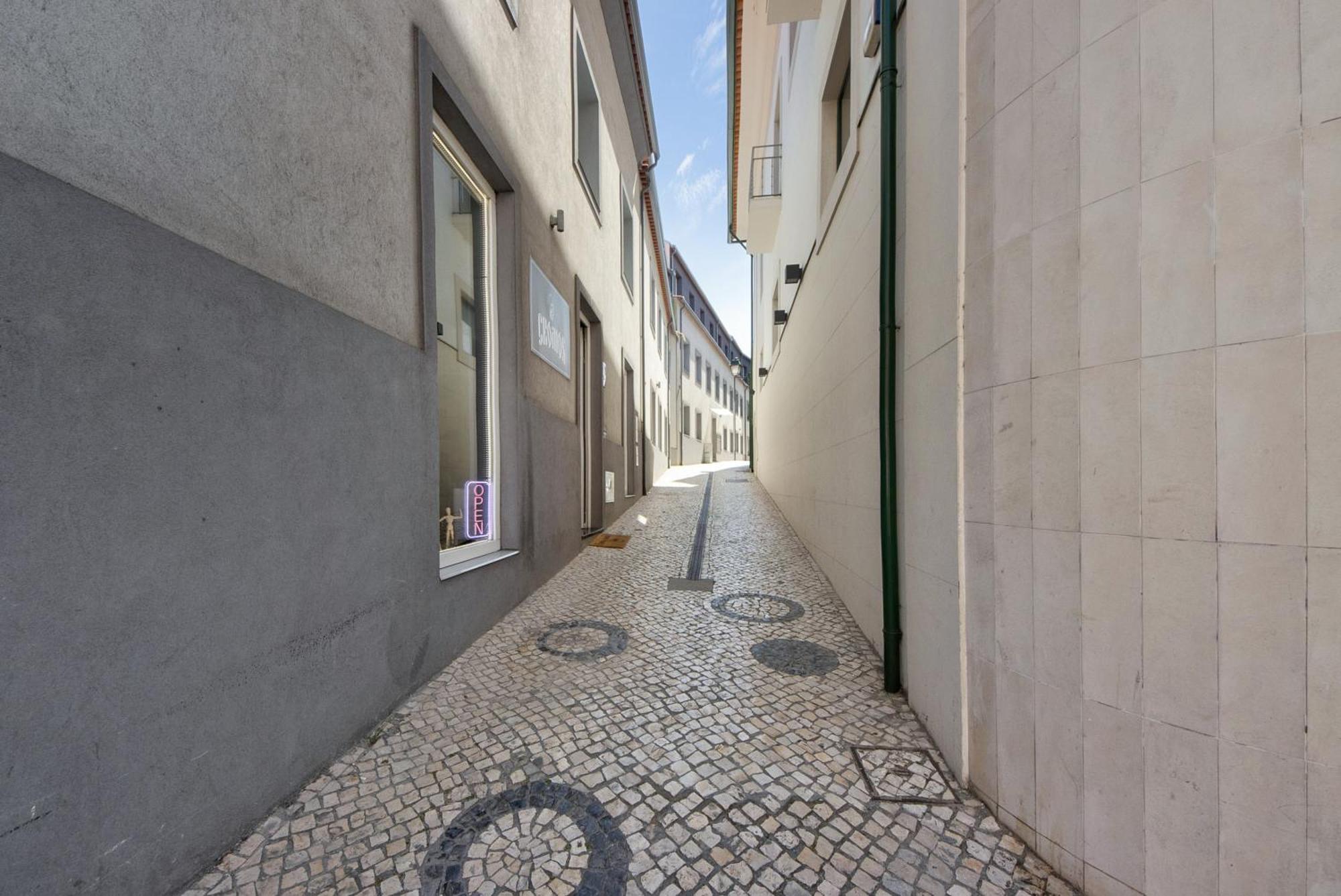 Aveiro City Blue Exteriér fotografie