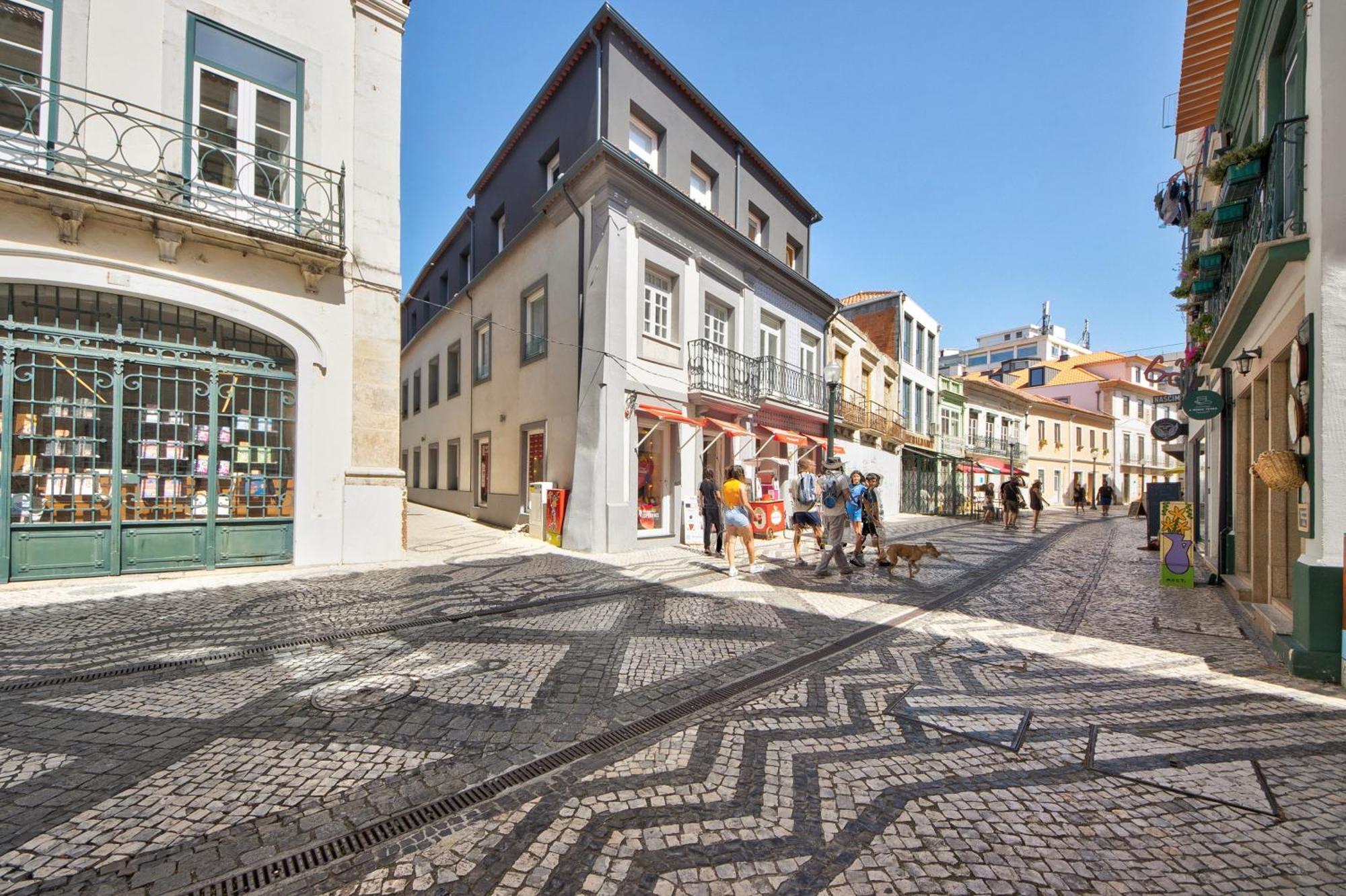 Aveiro City Blue Exteriér fotografie